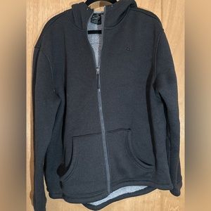 Oakley Sherpa Full zip hoodie